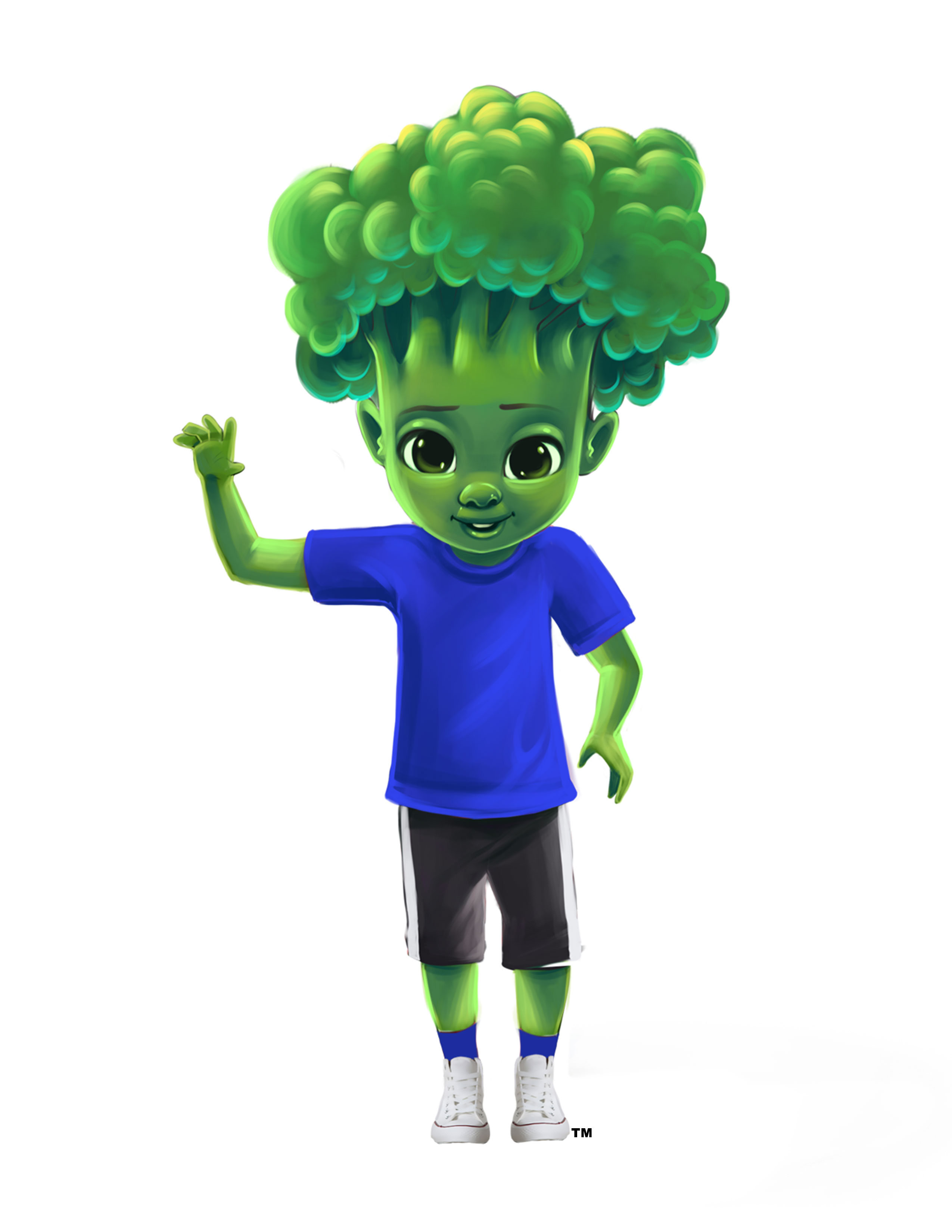Brandon Broccoli