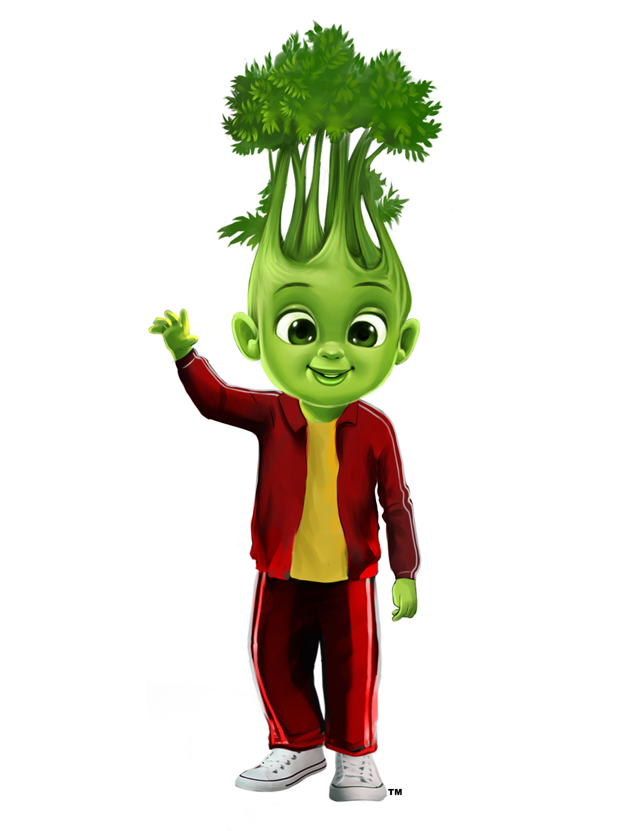 Cedric Celery