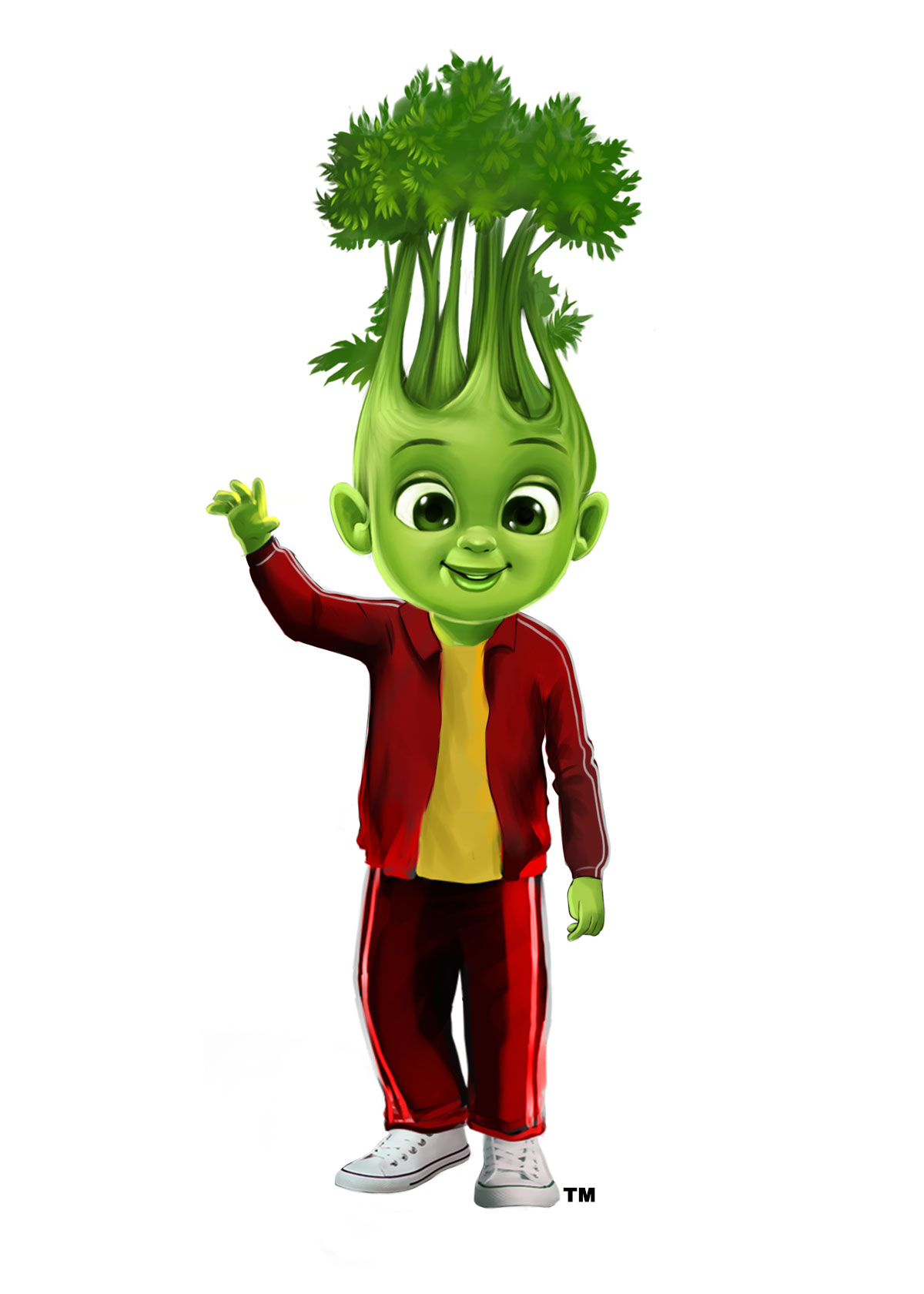 Cedric Celery